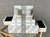 Whimsical Circa 1980 Multi-Tier Tessellated Travertine Stone Jewelry Box by Renoir Designs For Sale - Image 14 of 18