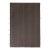 Rug & Kilim’s Modern Kilim Rug in Red and Gray-Brown Striped Patterns For Sale