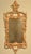Large Chippendale Style Giltwood Mirror, 1890s For Sale - Image 6 of 6