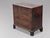 Brown George III Mahogany Chest of Drawers, 1780s For Sale - Image 8 of 11