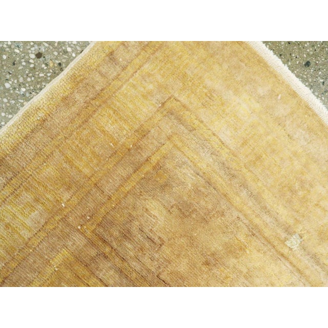 Galerie Shabab Collection Mid-20th Century Turkish Sivas Runner For Sale - Image 4 of 7