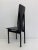 Leather Italian Pozzi Chairs, 1980s, Set of 8 For Sale - Image 15 of 17