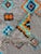Colorful Moroccan Berber Rug For Sale - Image 10 of 10