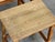 Scandinavian Modern Oak Nesting Tables from Henning Kjærnulf, Denmark, 1960s For Sale - Image 10 of 12