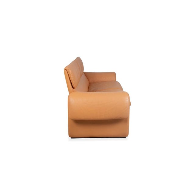 DS-2011 Two-Seater Sofa in Leather from de Sede For Sale - Image 10 of 13