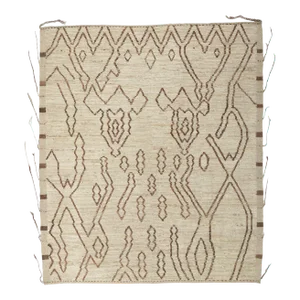 Moroccan Tribal Rug, 08'06 X 09'10
