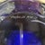 Orrefors Cobalt Blue Art Glass Bowl by Lars Hellsten Signed Lh 5149-13 7.25" For Sale - Image 13 of 14