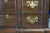 1970s Harden Georgian Chippendale Style Cherry Goddard Block Front Chest of Drawers For Sale - Image 11 of 18