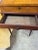 Brown Teachers Desk Circa 1860 in Tiger Maple For Sale - Image 8 of 8