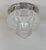 Art Deco 1930s French Art Deco Flush Mount by Muller Freres For Sale - Image 3 of 11