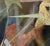 Fritz Bonner Trapezoidal Form Acrylic on Canvas For Sale - Image 4 of 9