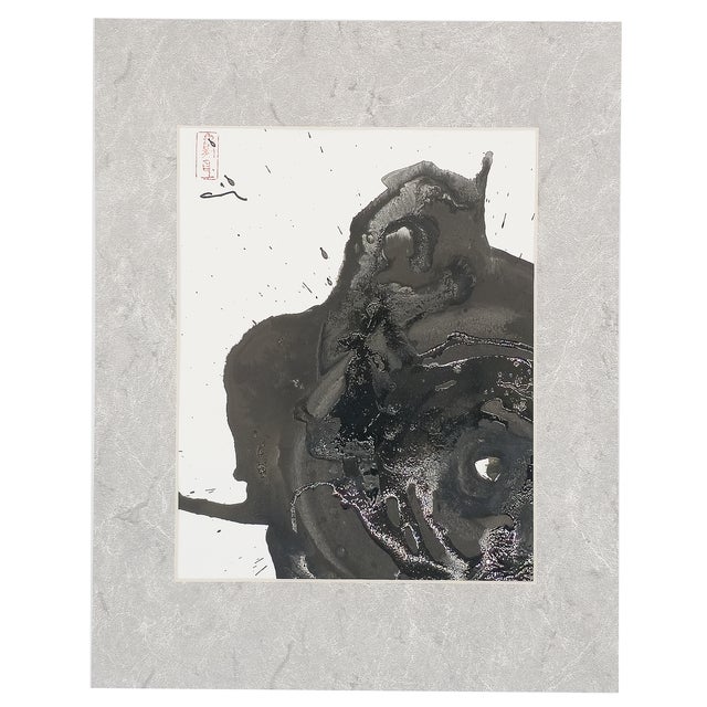 Leaky Enso Virginia Cohn Parkum, c. Unknown In Leaky Enso, Virginia Cohn Parkum takes the Zen symbol of wholeness and...