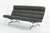 This vintage mid-century modern Model 3473 sofa was designed by Charles and Ray Eames for Herman Miller and introduced in...