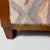 Art Deco Italian Sofa in Fabric with Geometric Pattern and Wood, 1930s For Sale - Image 15 of 16