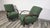 Lounge Chairs by Jindrich Halabala, 1940s, Set of 2 For Sale - Image 9 of 11