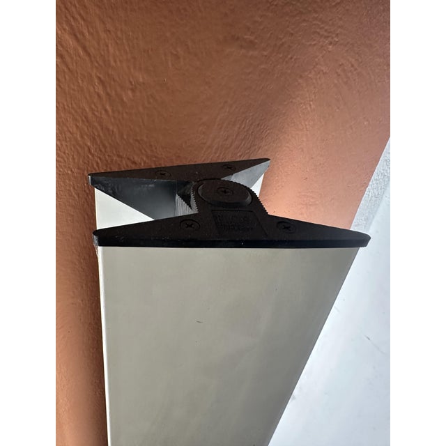 Copricorno Wall Lamps by Afra and Tobia Scarpa for Flos, Italy, 1970s, Set of 2, in Very Good conditions. Designed 1970 to...