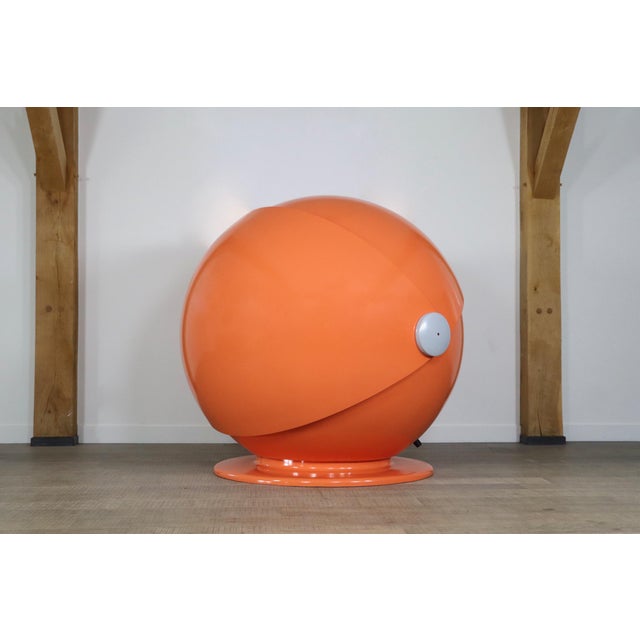 Sunball Chair by Günter Ferdinand Ris & Herbert Selldorf for Rosenthal, 1969 For Sale - Image 16 of 18