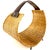 1960s 1960s Mid-Century Rattan Firewood Log Basket With Leather Handle For Sale - Image 5 of 14