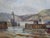 D. M. Bland, Scarborough Harbour, 1975, Watercolor on Paper, Framed For Sale - Image 13 of 14