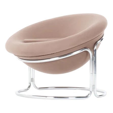 Lounge Chair by Luigi Colani for Kusch & Co., 1969 For Sale