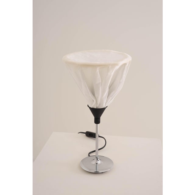 Vintage Lagoon Table Lamp by Carlo Forcolini for Nemo, 1980s For Sale - Image 4 of 8