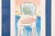 A pair of lithographs in color titled “New Chair & Old Chair” by Peter Max. Hand-signed in pencil on the lower right with...