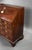 George II Red Walnut Bureau, 1750s For Sale - Image 4 of 8