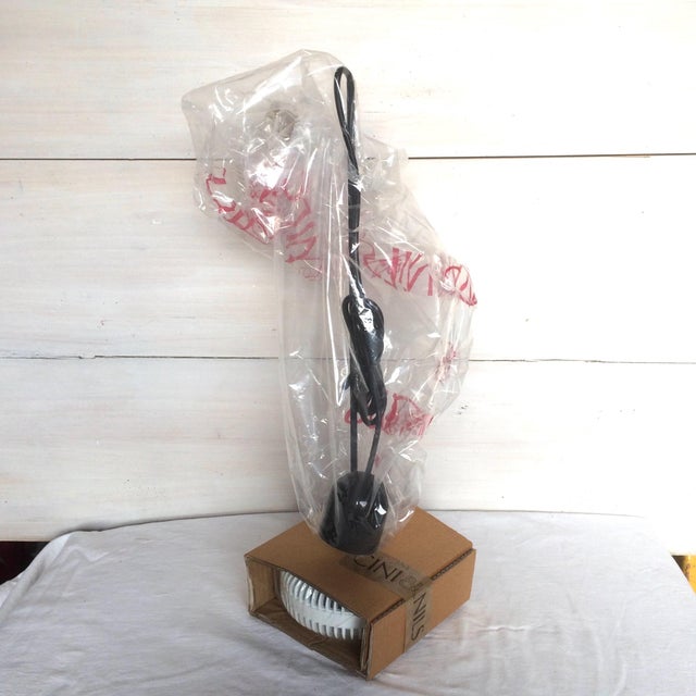 1980s Vintage Aluminum Suspension from Cini & Nils, 1980s For Sale - Image 5 of 6