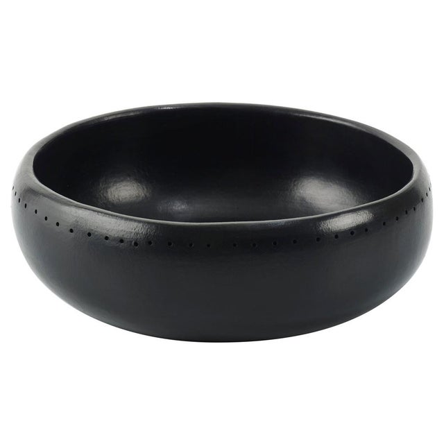 Small Barro Dining Bowl by Sebastian Herkner For Sale - Image 18 of 18