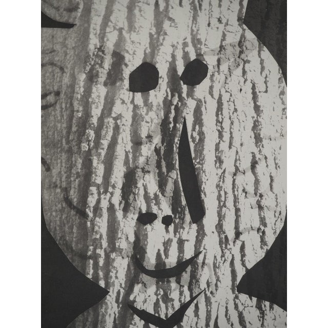Pablo picasso (1881-1973) hic, 1962 original phototype and stencil (atelier jacomet) unsigned limited to 1000 unnumbered...