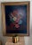 American Antique Still Life Flower Painting Signed For Sale - Image 3 of 9