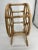 Rattan Wine Rack For Sale - Image 4 of 10