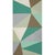 A geometric design in nonrepeating 96-inch panels, Cubist is one of the most technically complex fabrics we've ever...
