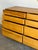 1950s Heywood Wakefield Stardust Maple 8 Drawer Storage Lowboy Dresser Mid-Century Modern 1950s For Sale - Image 5 of 10
