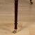 Brown Pair of Vintage British Colonial Two Tiered Caned Tables or Stands by Baker For Sale - Image 8 of 12
