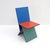 Postmodern Verner Panton Vilbert Chair, 1993 For Sale - Image 3 of 10