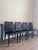 Modern DWR Bottega Side Chairs Black by Fauciglietti and Bianchi For Sale - Image 3 of 11