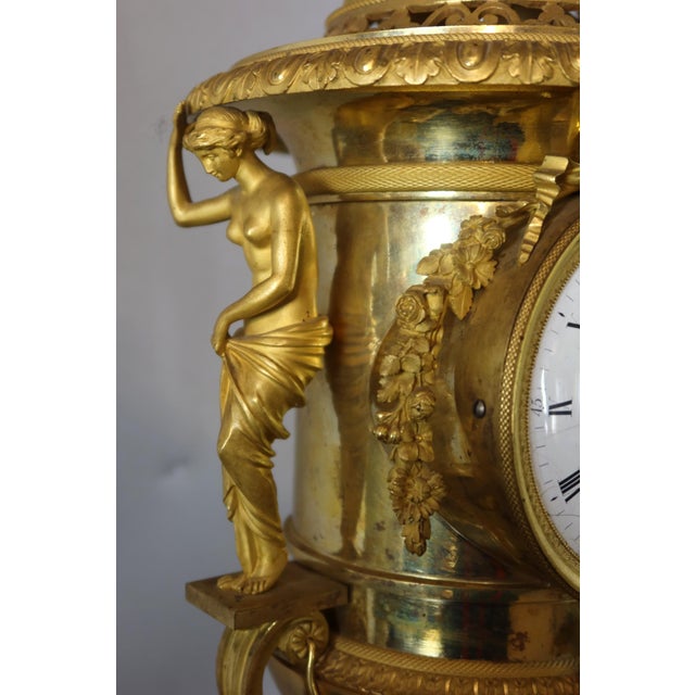 Antique Fireplace Set, 1820, Set of 3 For Sale - Image 4 of 16