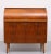 Vintage Teak Secretary by Egon Ostergaard, Sweden, 1960s For Sale - Image 12 of 12