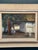 Axel Hamborn, Villagers in Courtyard, 1950s, Oil Painting on Panel, Framed For Sale - Image 17 of 18