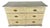 19th C. Gustavian Style Chest of Drawers W/ Brass Hardware For Sale