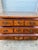 French 19th Century Louis XVI Solid Walnut Commode / Chest of Drawers For Sale - Image 10 of 12
