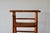 Vintage Bamboo Tall Ladder Style Etagere Display Stand Mid-Century For Sale - Image 4 of 16