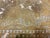 Mid 20th Century Midcentury Modern Spider Leg Table Octagonal Brass Tray For Sale - Image 5 of 7