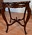 Wood 1930s French Walnut & Satinwood Inlay Pair of Side Tables / End Tables For Sale - Image 7 of 11