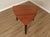 Custom Quality Modern Guitar Pick Oak Counter Height Dining Table For Sale - Image 11 of 18
