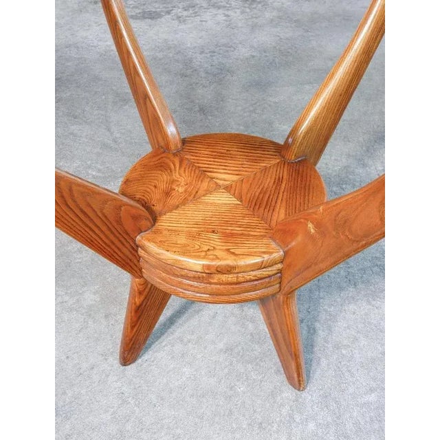 1950s Italian Design Coffee Table, 1953 For Sale - Image 5 of 8