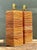 Vintage Pencil Reed Table Lamps - A Pair For Sale - Image 13 of 14