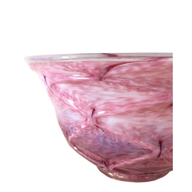 Murano Vases by Vittorio Zecchin for A.V.E.M., 1930s, Set of 2 For Sale - Image 11 of 15