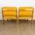 Wood Vintage Scandinavian Pine and Fabric Lounge Chairs, 1960s, Set of 2 For Sale - Image 7 of 18